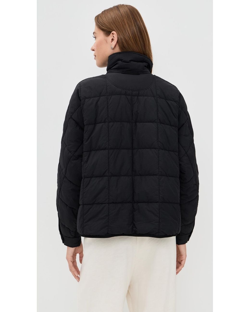 Fp Movement Black Pippa Packable Puffer Jacket