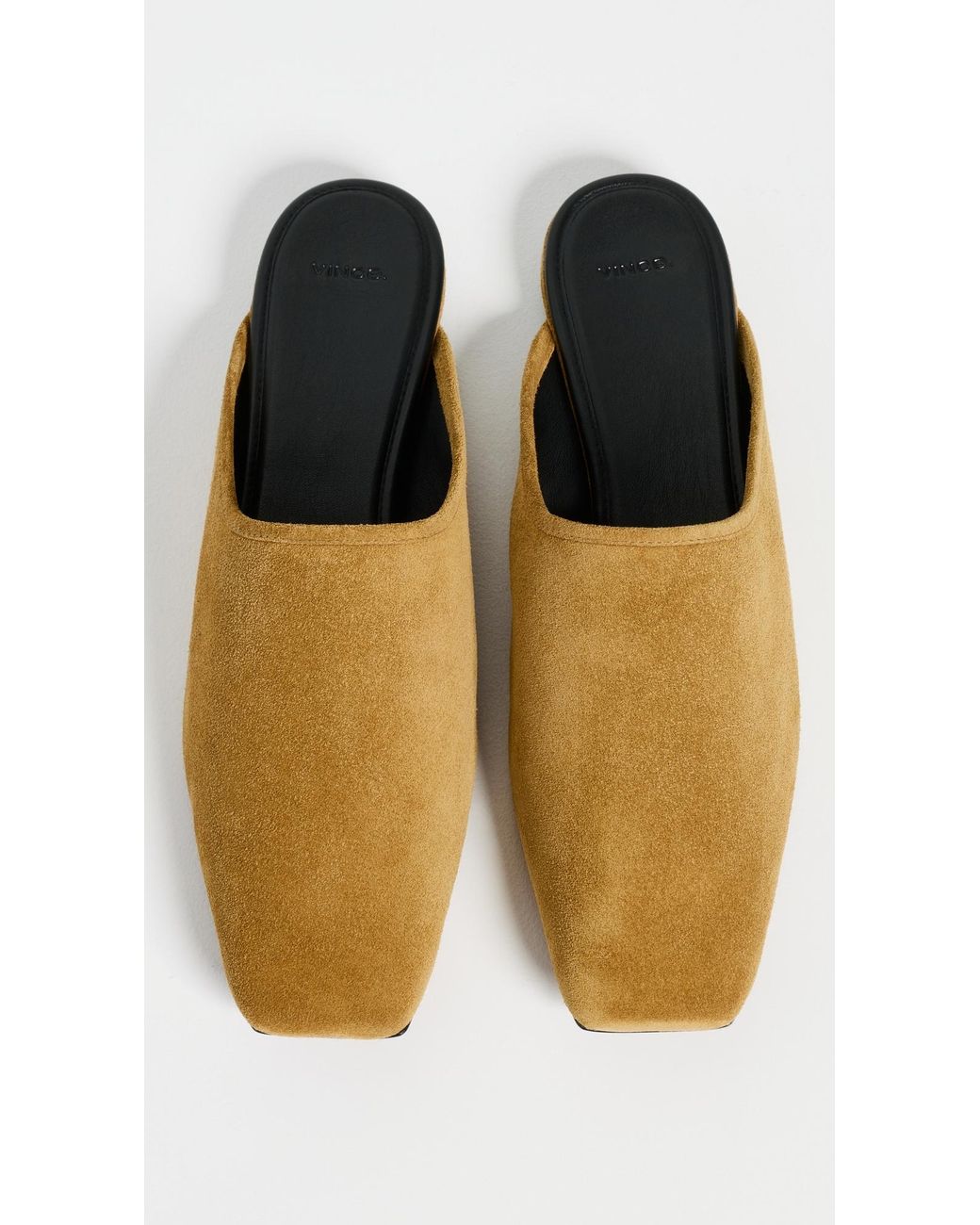 Vince Multicolor Dakota Mules