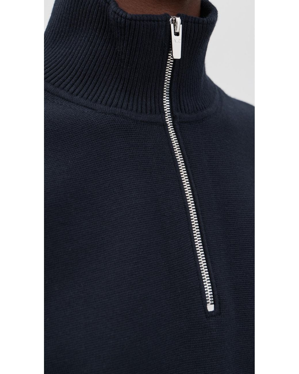 A.L.C. Blue A. L.C. Bella Sweater