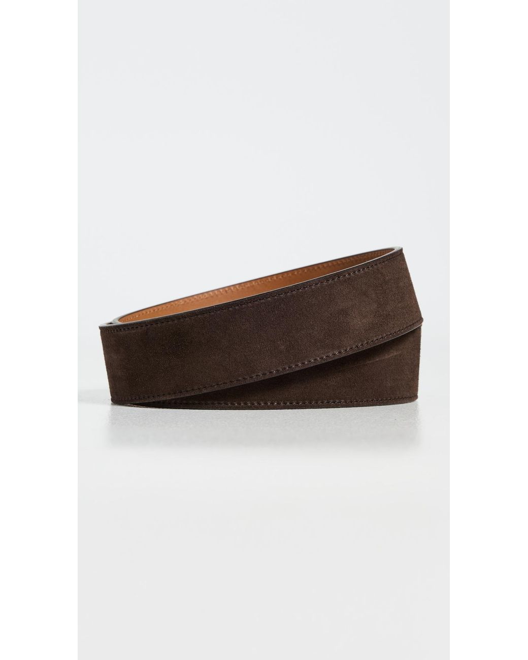 Twp Black Wide Belt