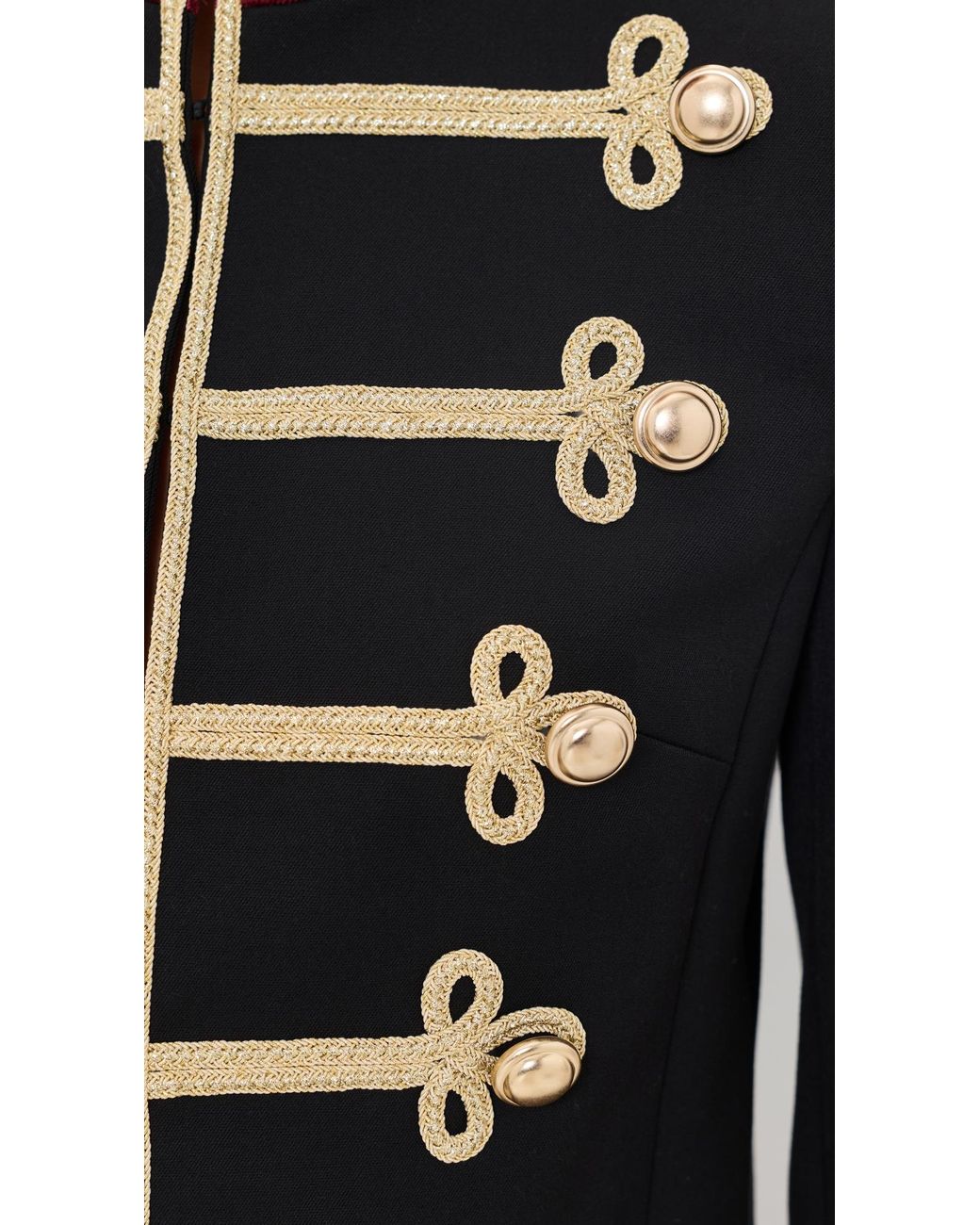 retroféte Black Dinuba Jacket