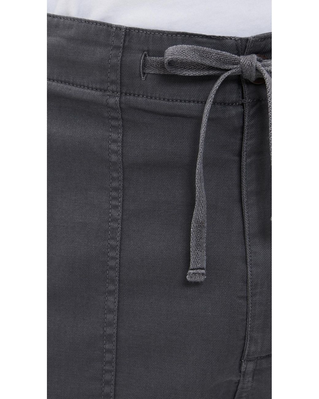 Faherty Brand Black Dune Utility Pants for men