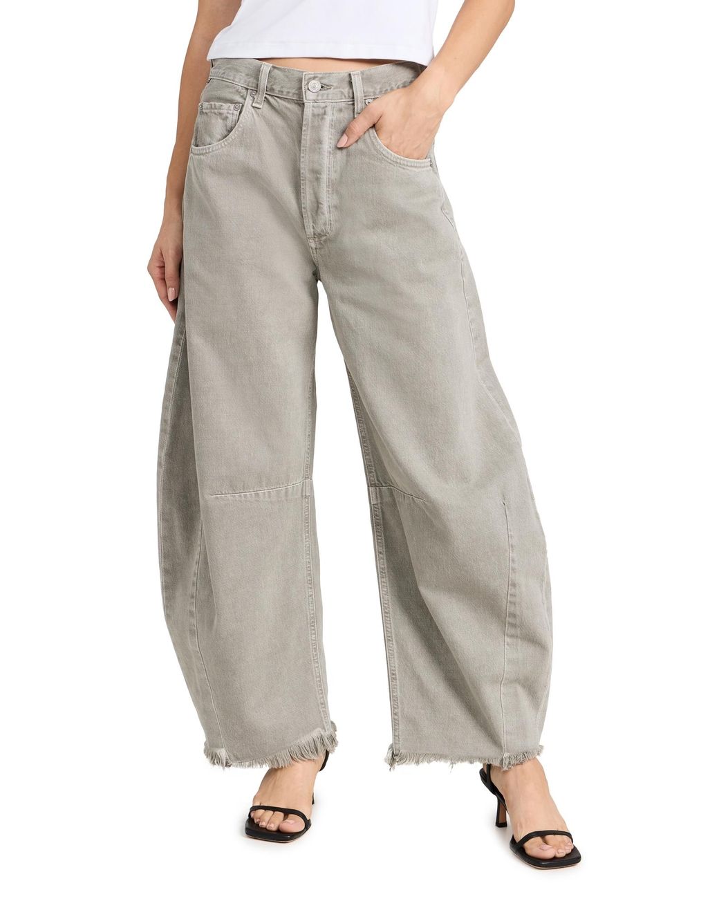 Citizens of Humanity Horseshoe Jeans | Lyst