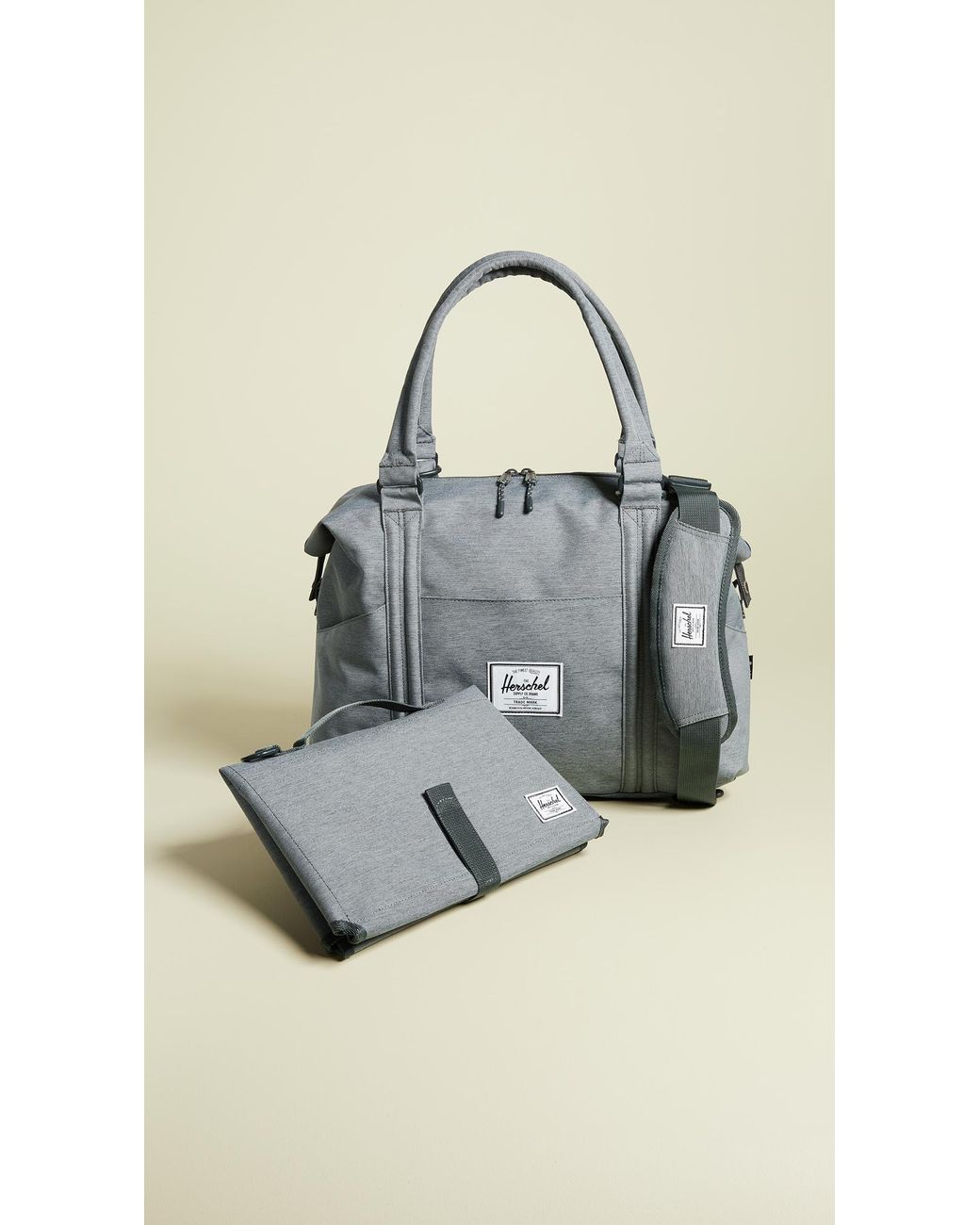 Herschel strand cheap sprout diaper bag