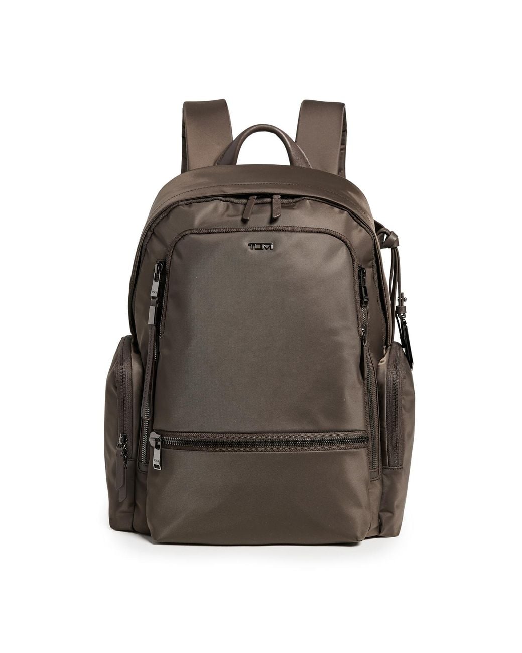 Tumi Brown Celina Backpack