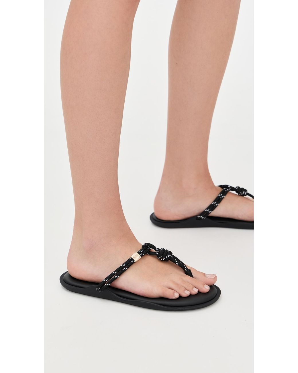 FLOWZE Black Flo Slides