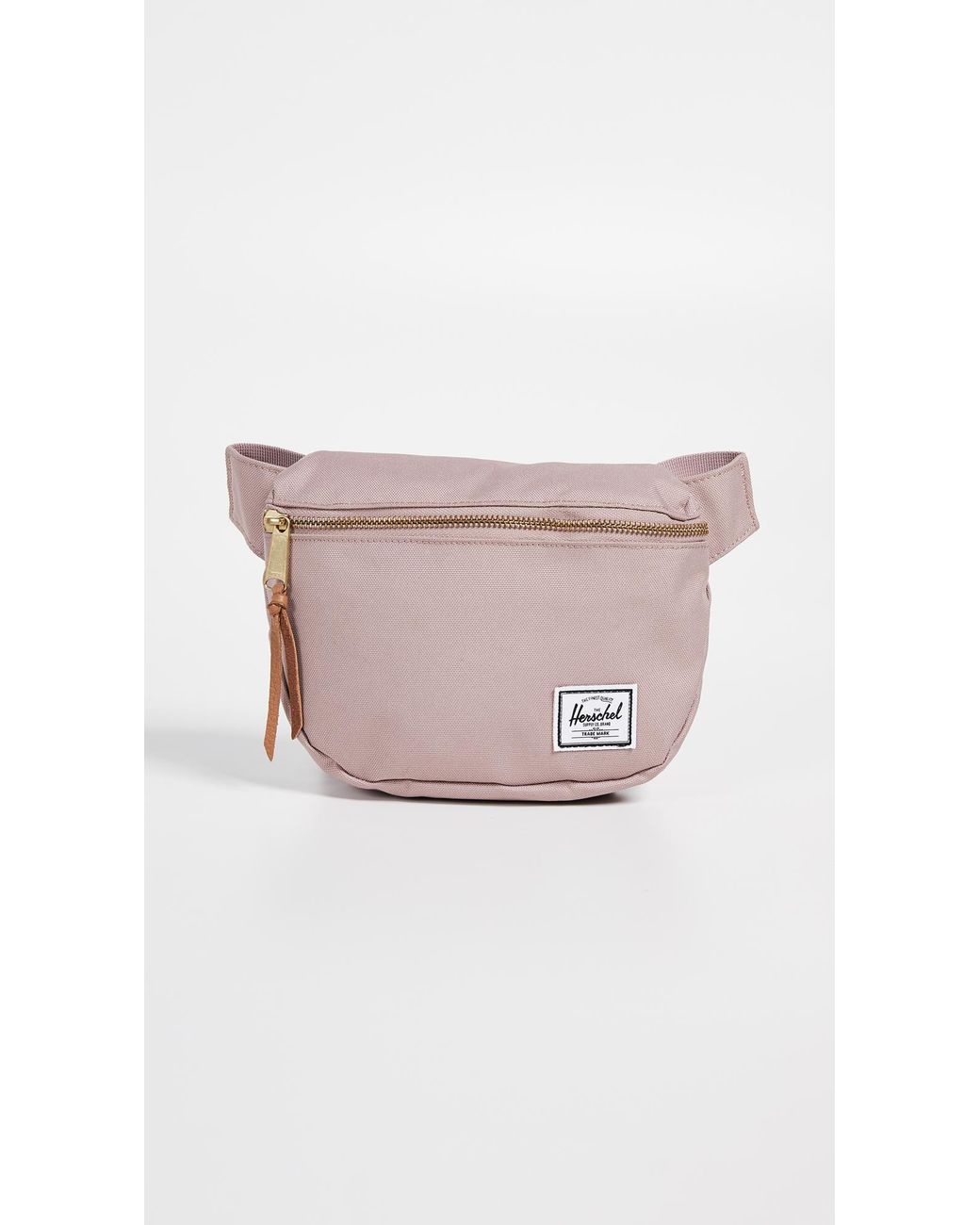 Herschel Supply Co. Fifteen Fanny Pack in Pink Lyst