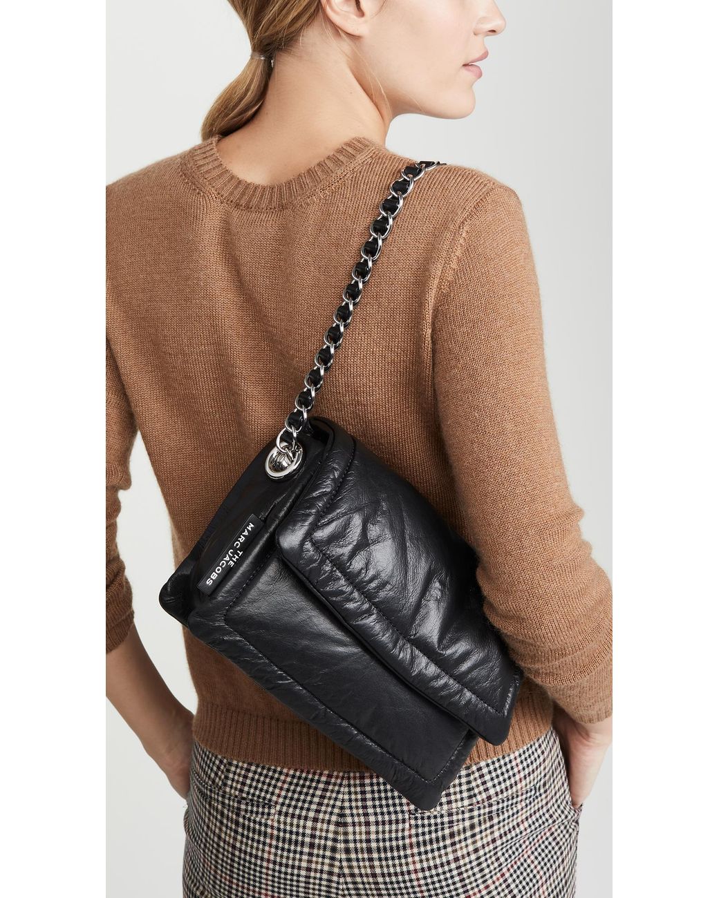 国内正規□ MARC JACOBS THE PILLOW BAG - ショルダーバッグ