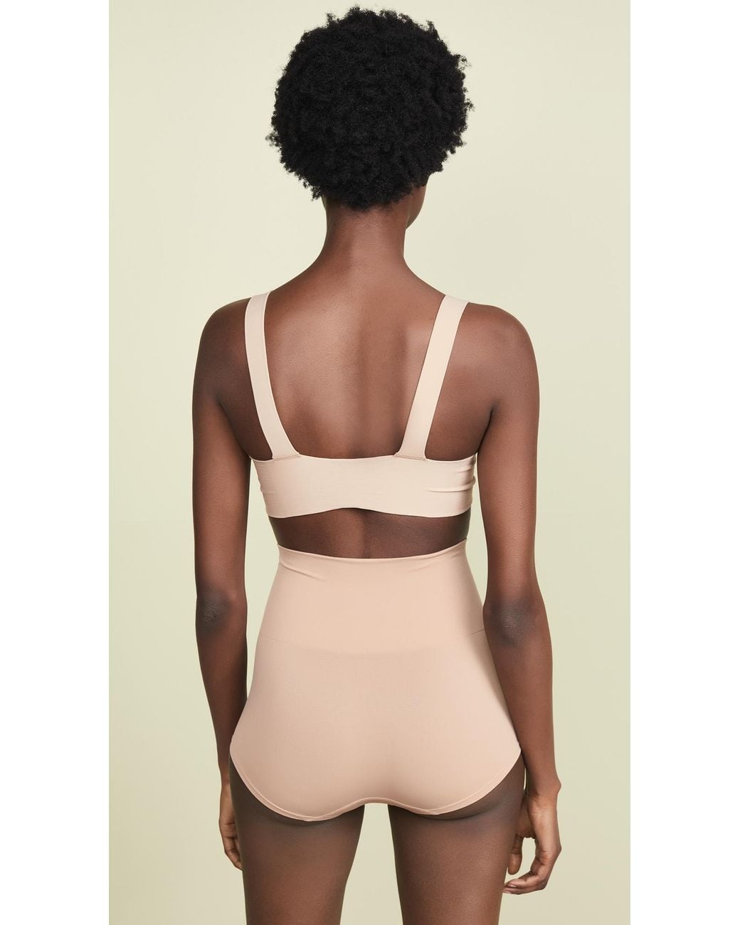 Spanx Natural Smooth Bra-Llelujah! Lightly Lined Full Coverage Bra