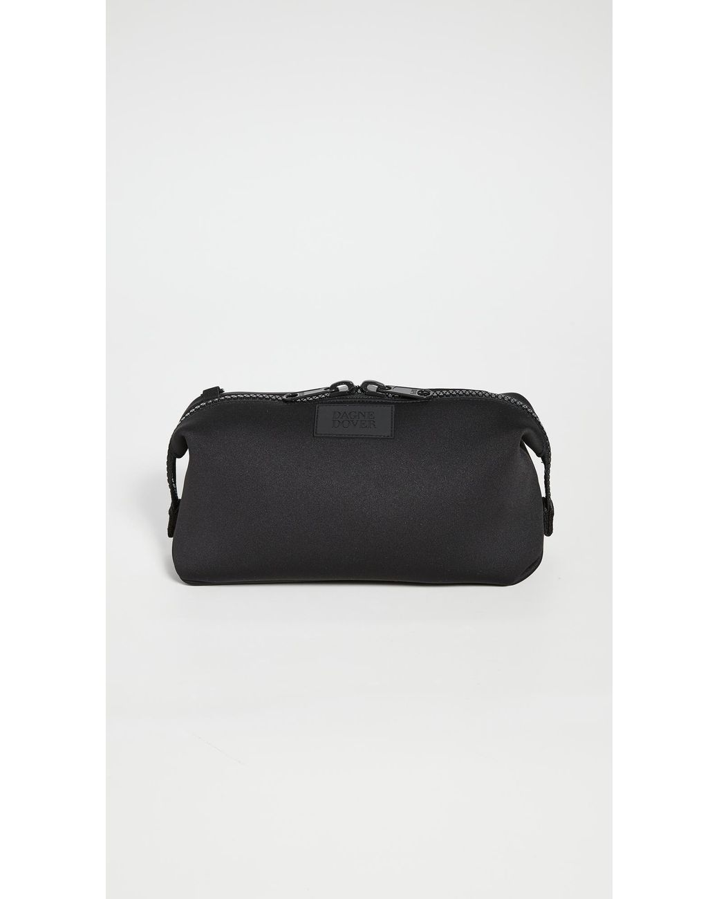 Dagne Dover Hunter Toiletry Bag In Onyx, Extra Large in Black | Lyst