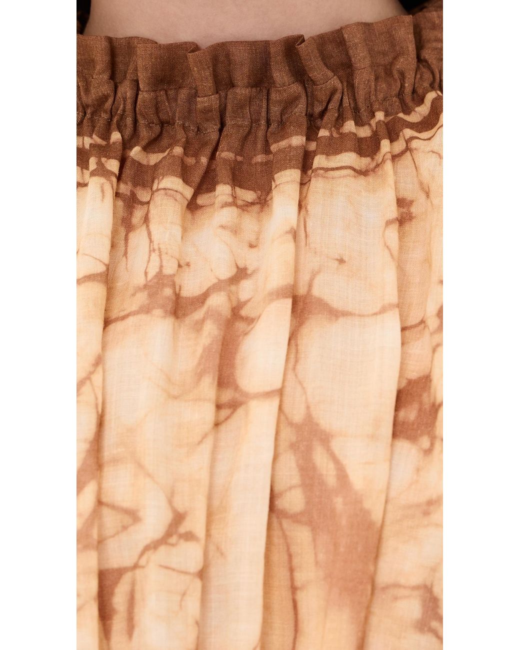 Zimmermann Natural Indra Bodice