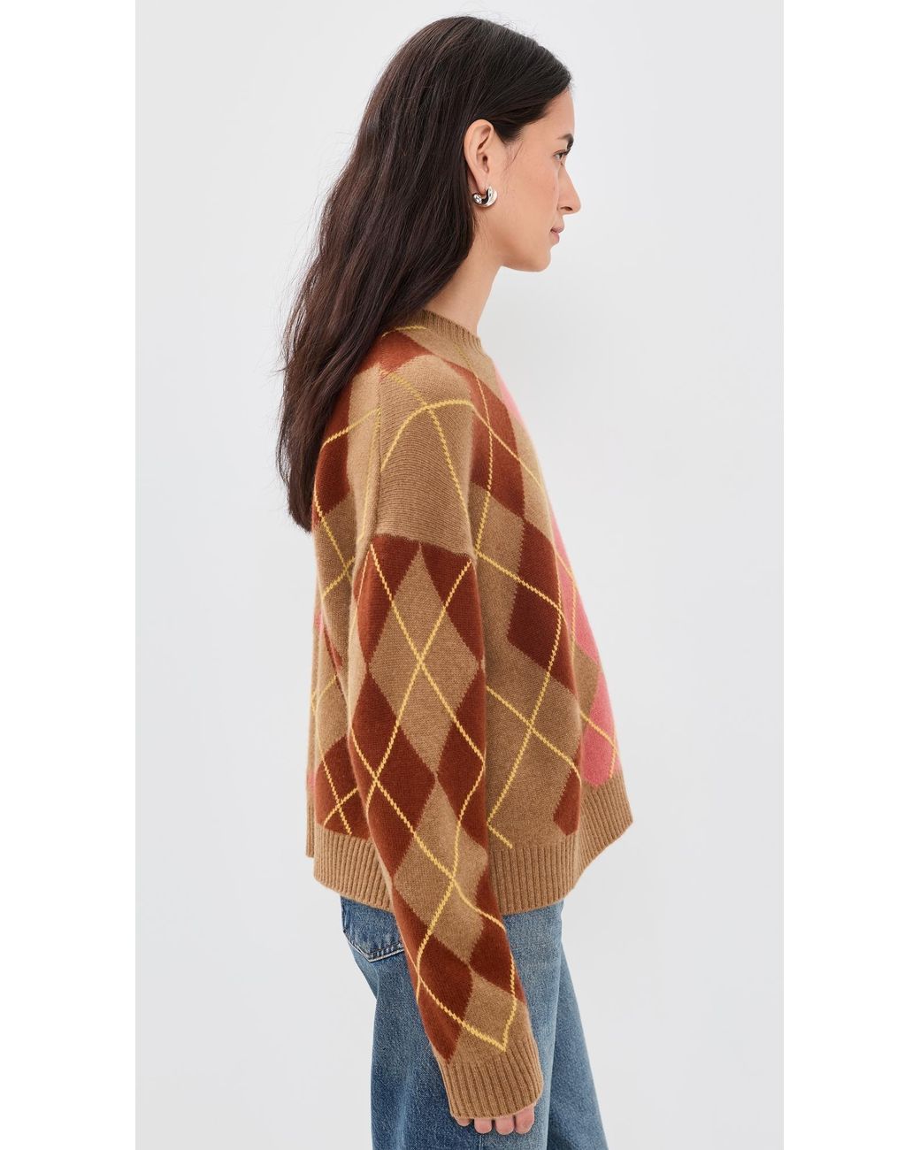Xirena Orange Lela Sweater
