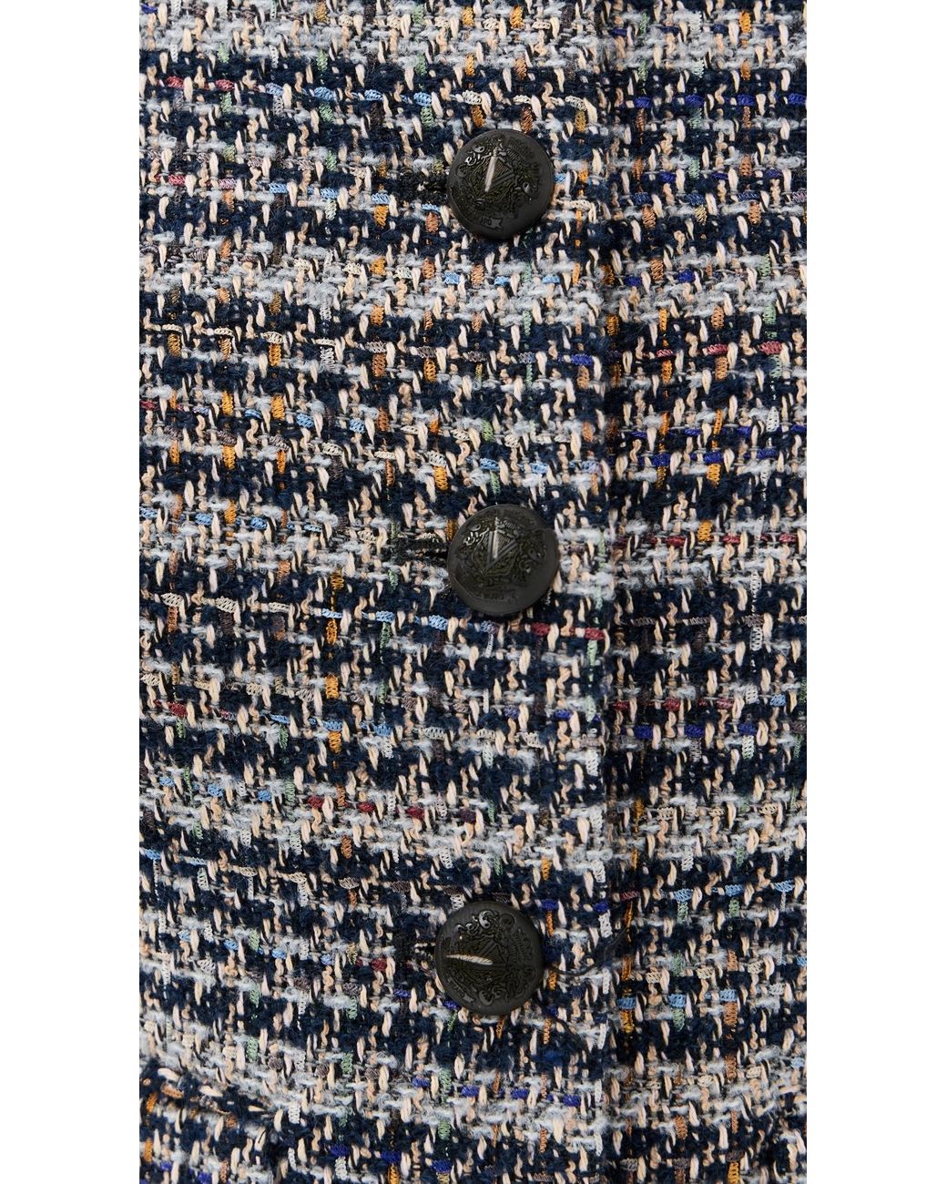 Veronica Beard Black Lyons Jacket