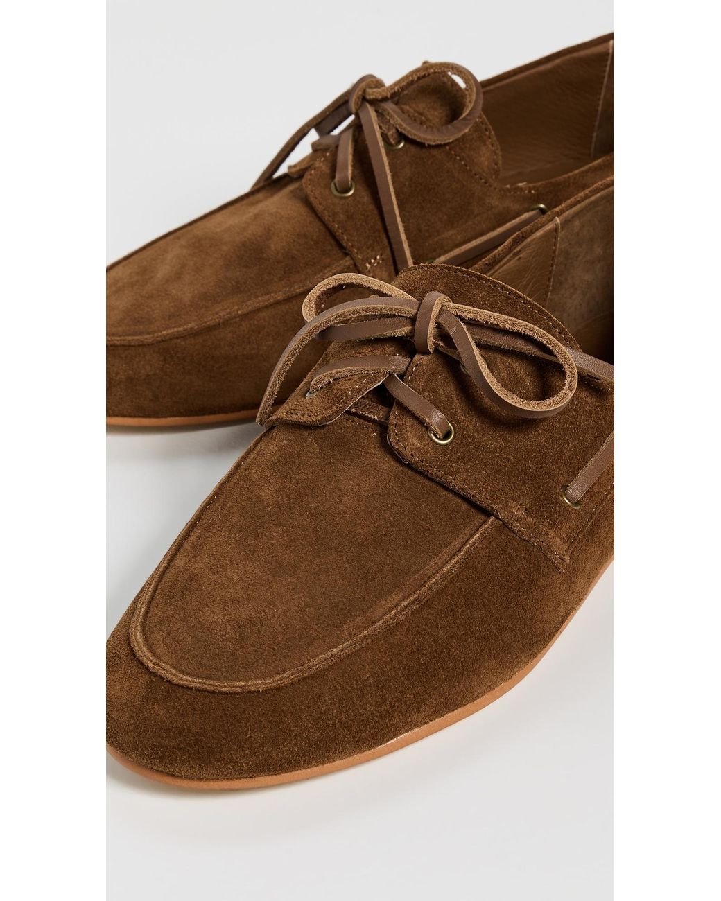 INTENTIONALLY ______ Brown Pixie Flats