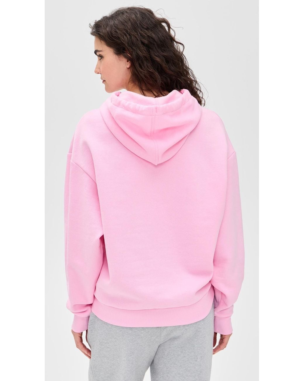 Alo Yoga Accolade Hoodie in Pink | Lyst Alo Yoga Accolade Hoodie in Pink | Lyst