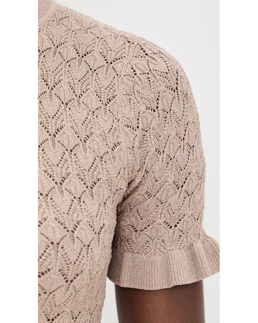 Sea Multicolor Ruby Knit Tee