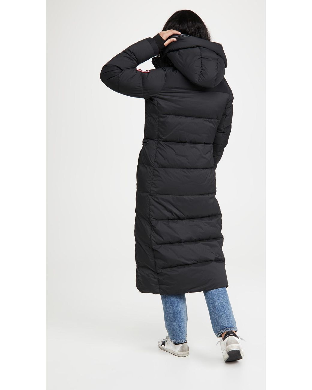 canada goose alliston parka