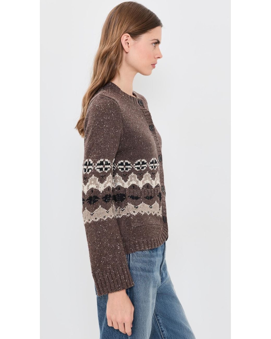 Moon River Black Rounded Hem Cardigan