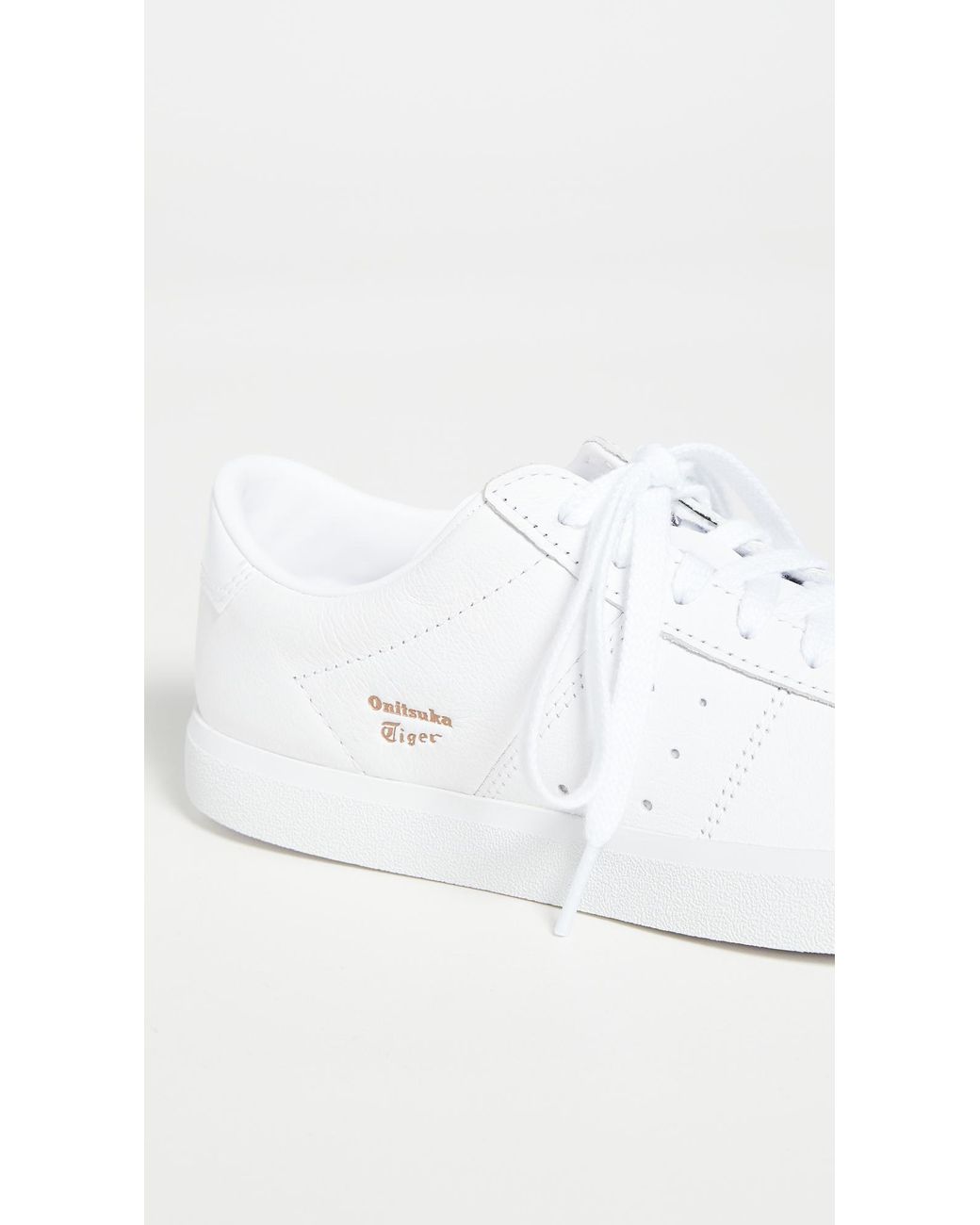 Onitsuka Tiger Lawnship 3.0 Sneakers in White Lyst