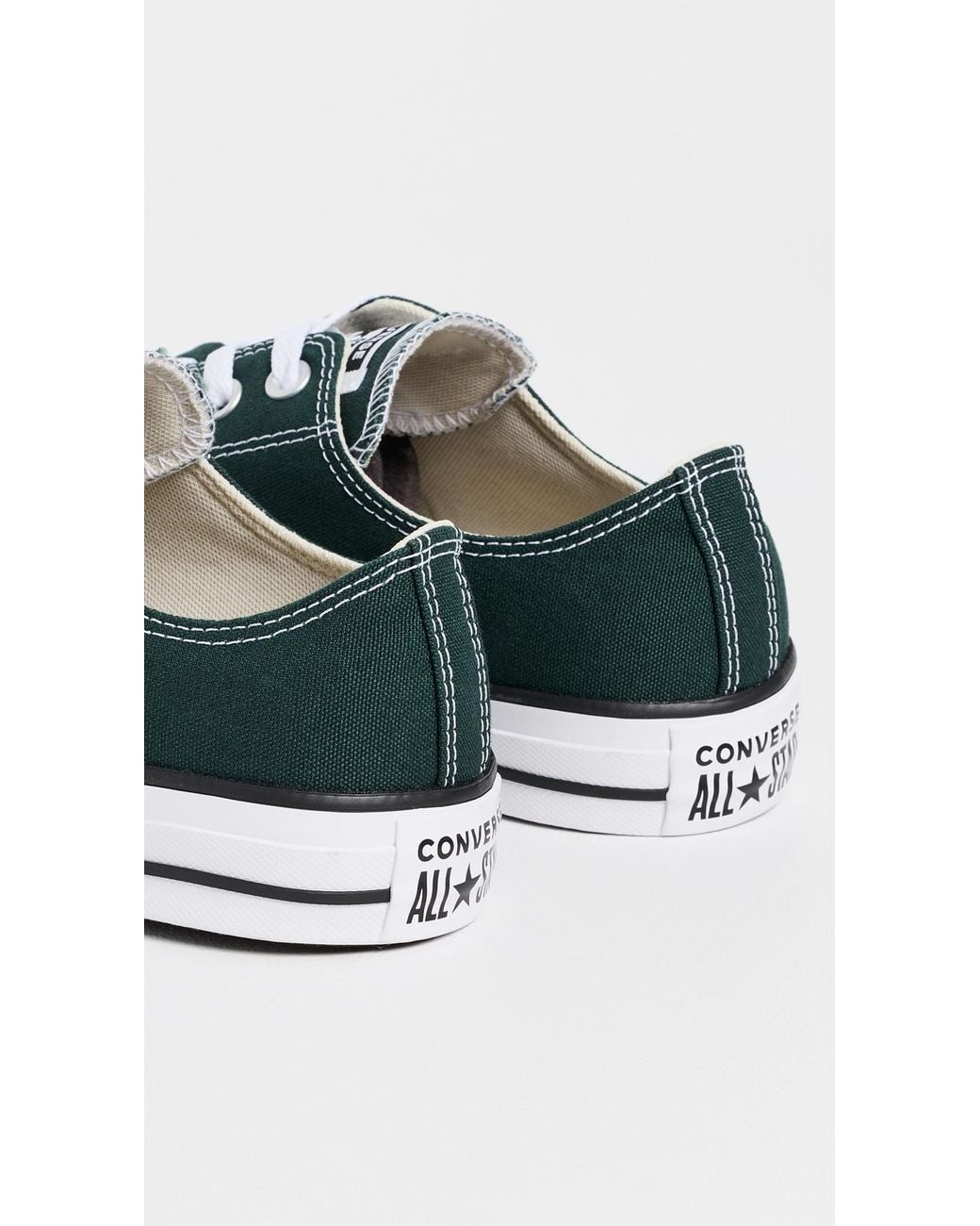 Converse Chuck Taylor All Star Canvas Sneakers in Blue for Men | Lyst