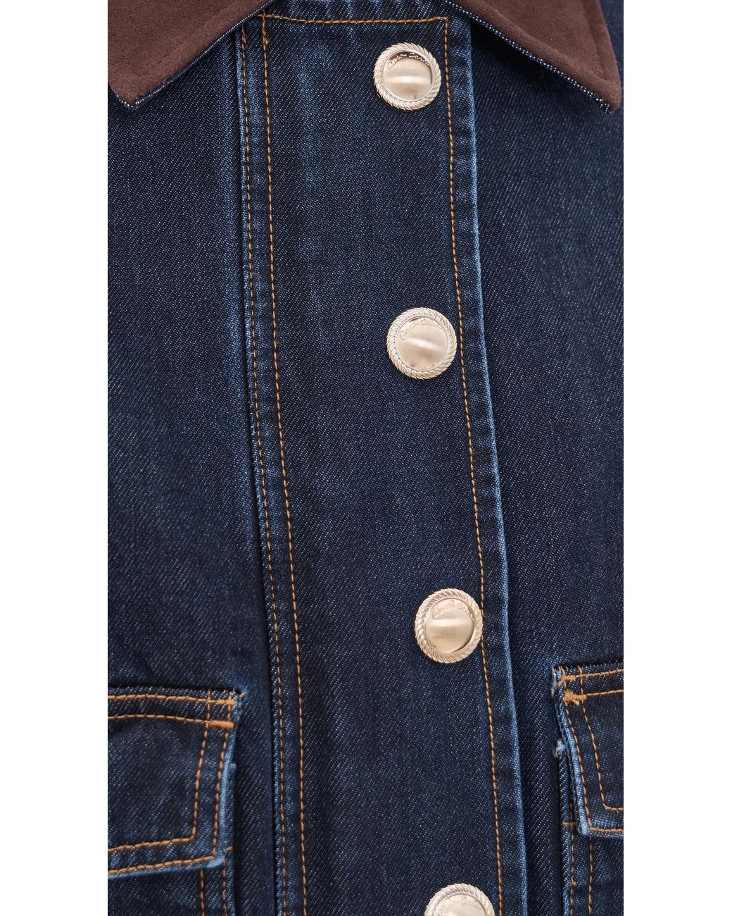 Cara Cara Blue Ruben Jacket