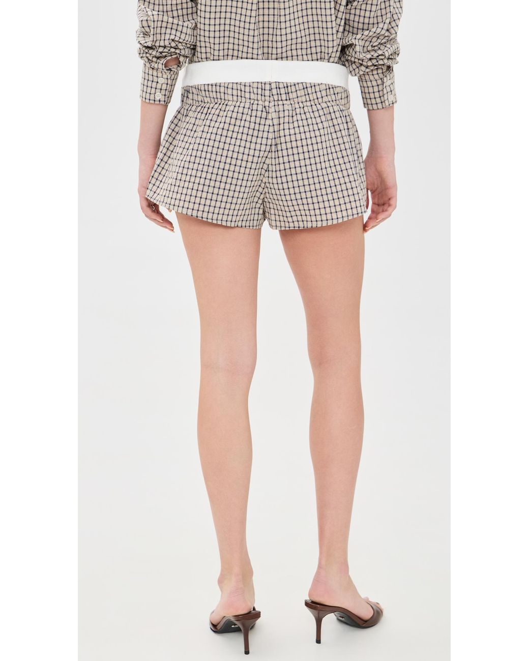 Lioness Black Nirvana Shorts
