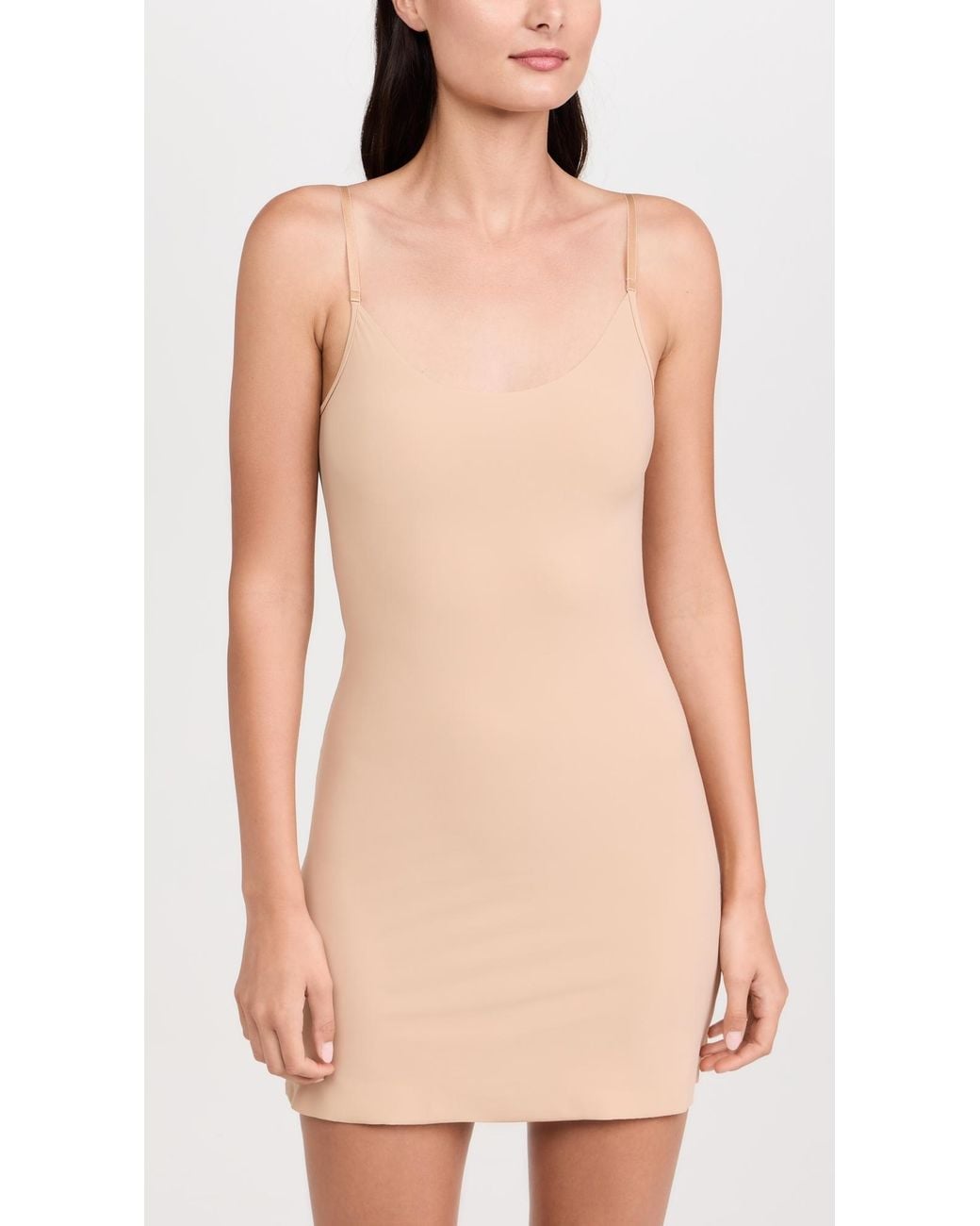 Commando Pink Mini Cami Slip