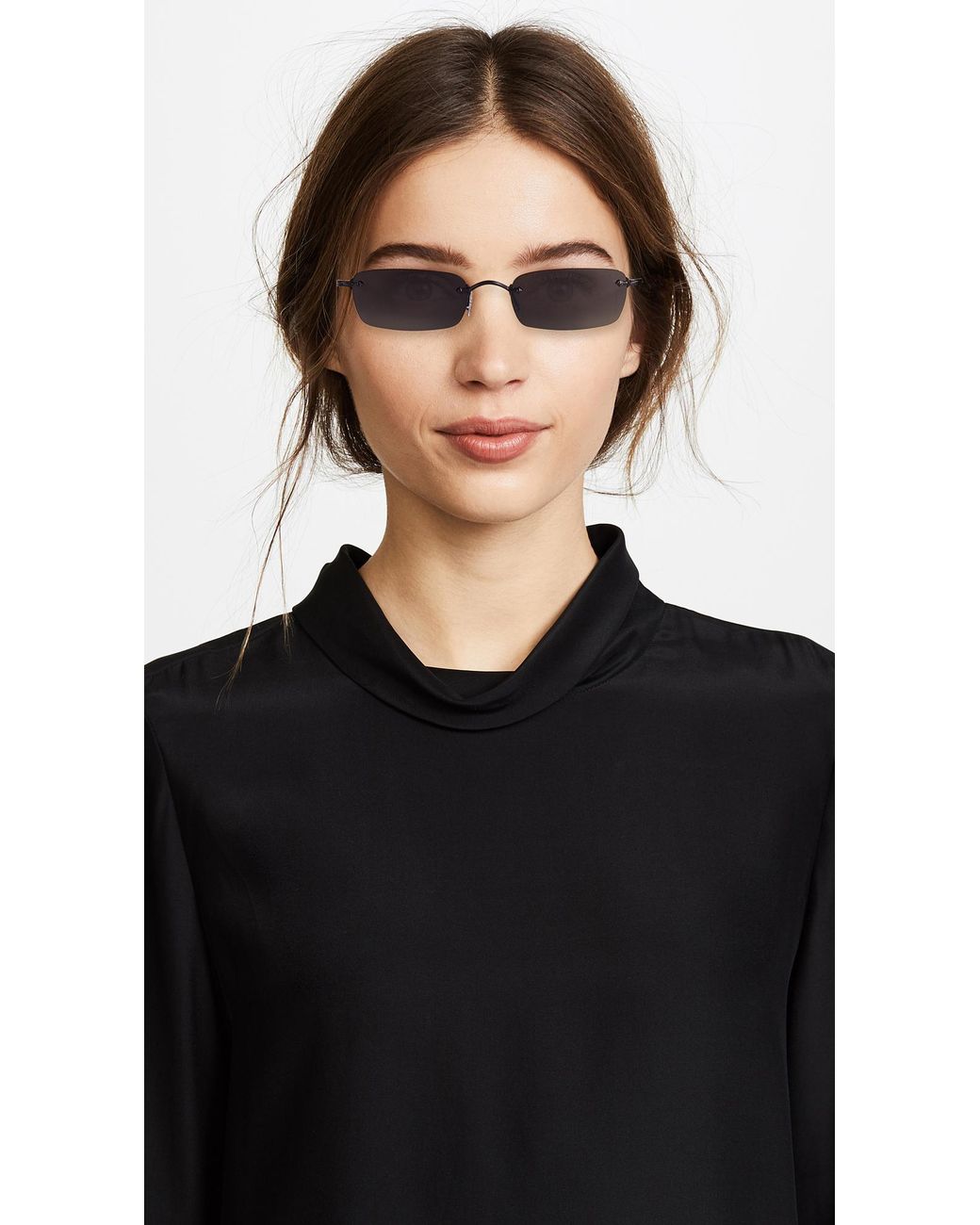 Oliver Peoples Daveigh Sunglasses | Lyst