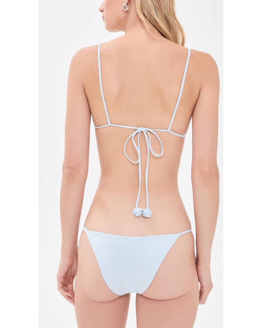 Maygel Coronel Blue Melo Bikini Set