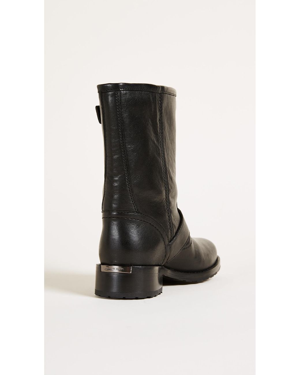 Jonas leather sales moto boot