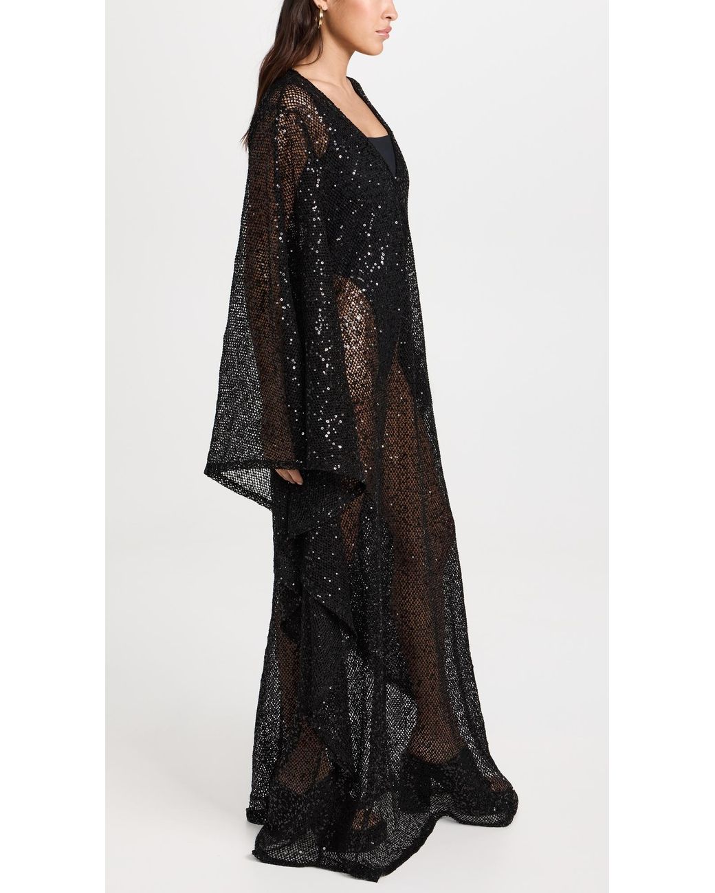 chinese dress ladies Amazon.com: Akklian Womens Elegant Sequin Maxi Dress Slim Fit Side Slit  Sparkly Cocktail Dress Long Sleeve V-Neck Waisted Nightclub Dress Black :  Clothing, Shoes & Jewelry main image 0