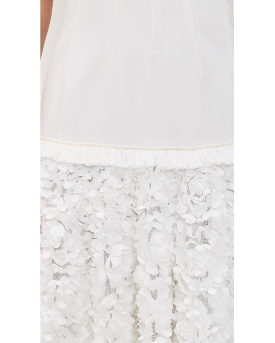 Alexis Maitland Dress in White | Lyst