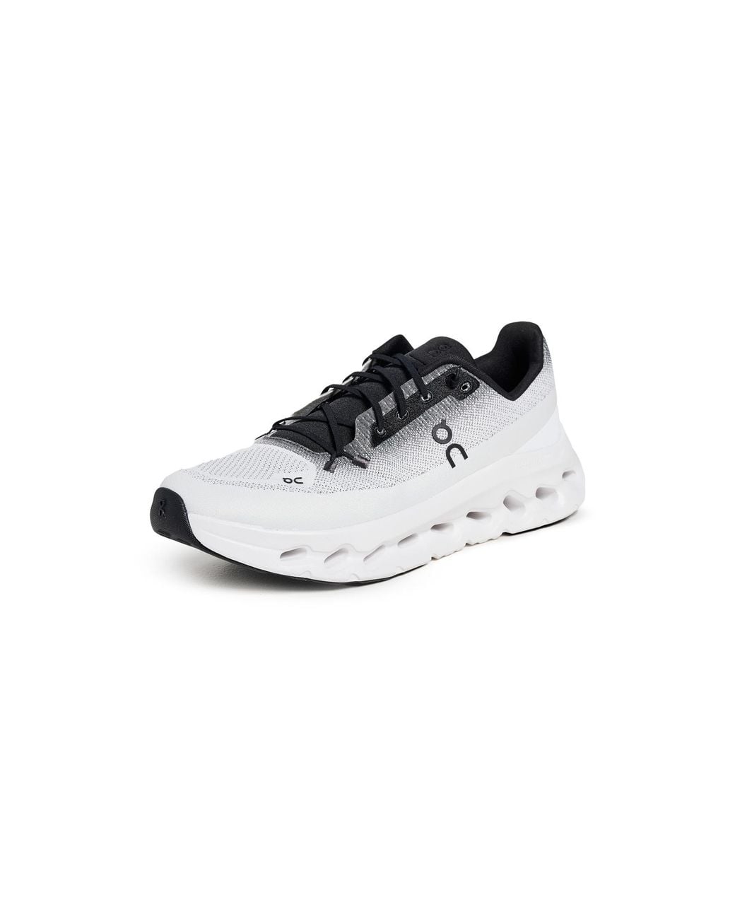 On Shoes Black Cloudtilt Sneakers for men
