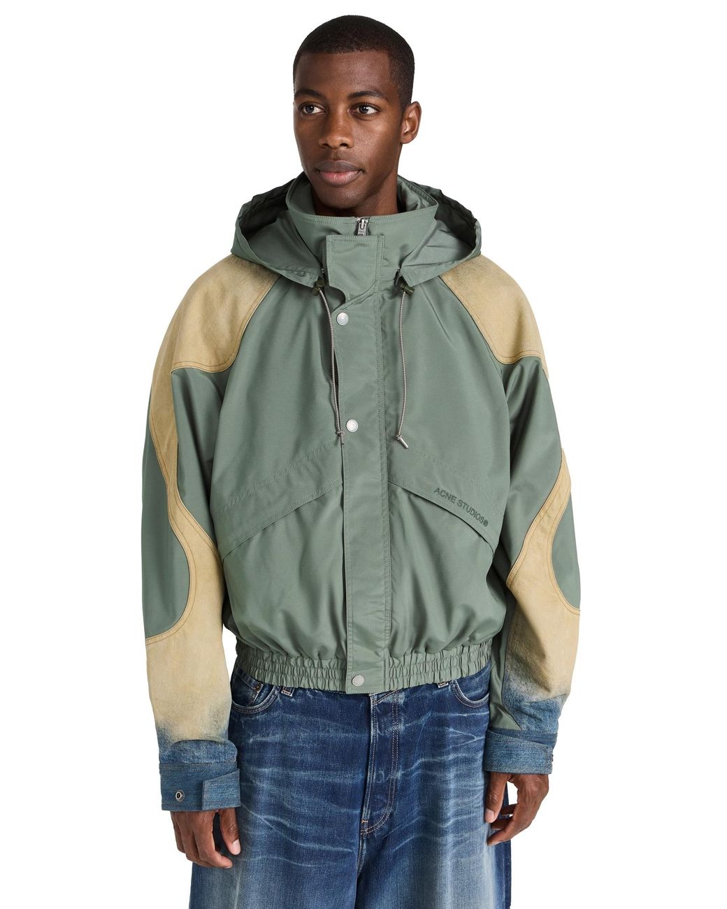 acne-Olive-Green-Ocyber-