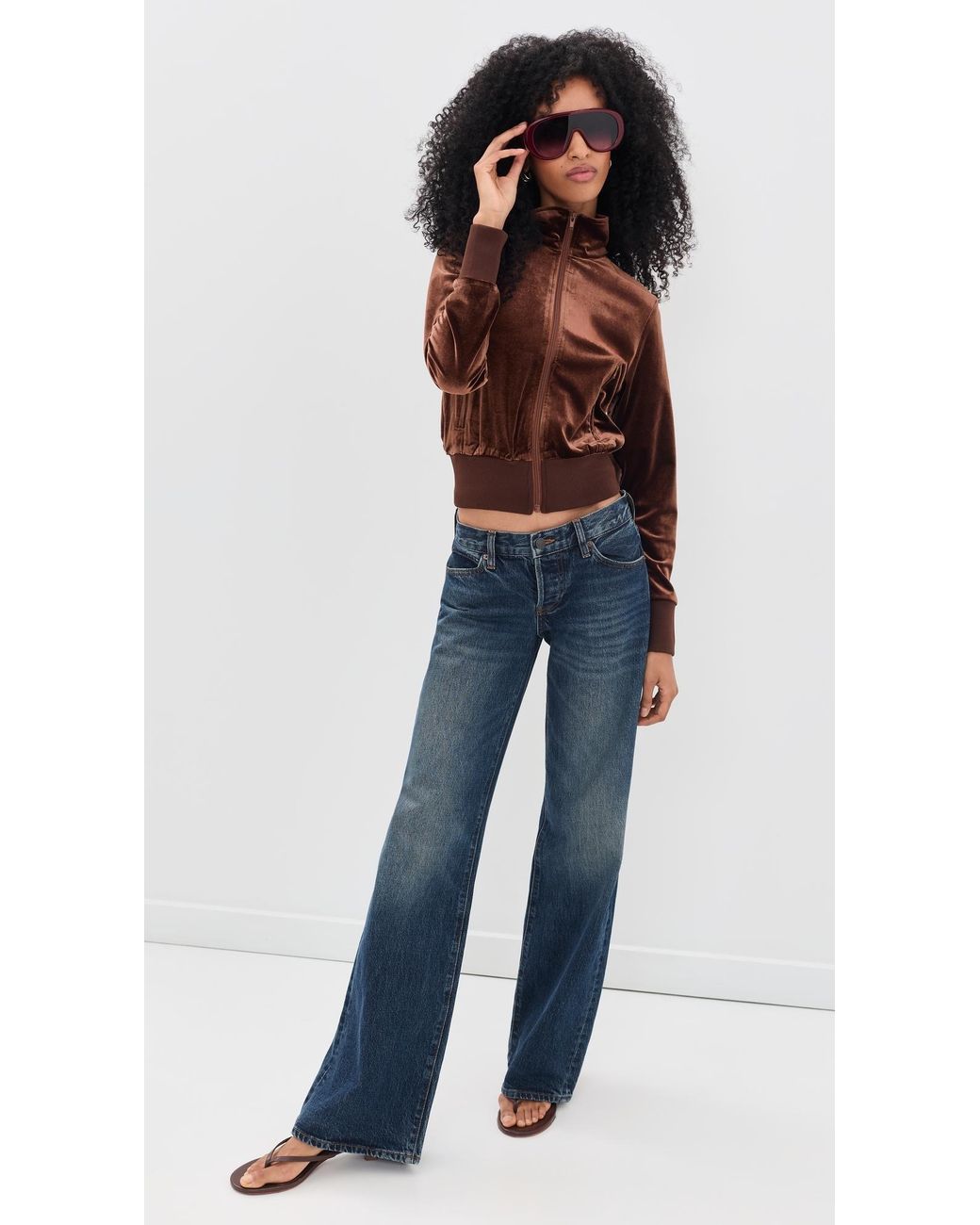Lioness Black Alba Jacket
