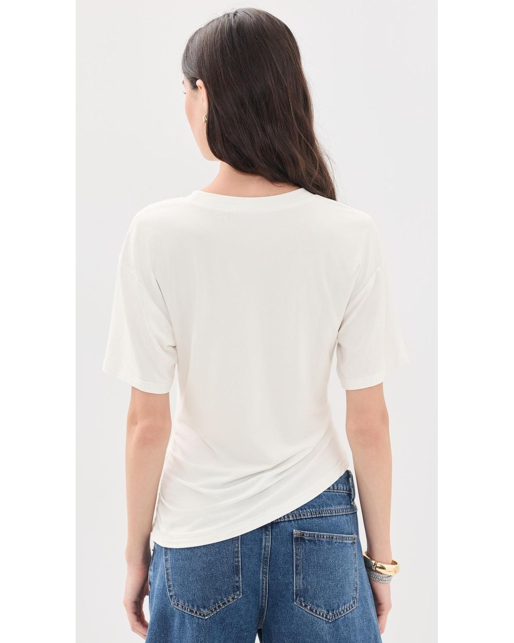 Lioness White Transit Tee