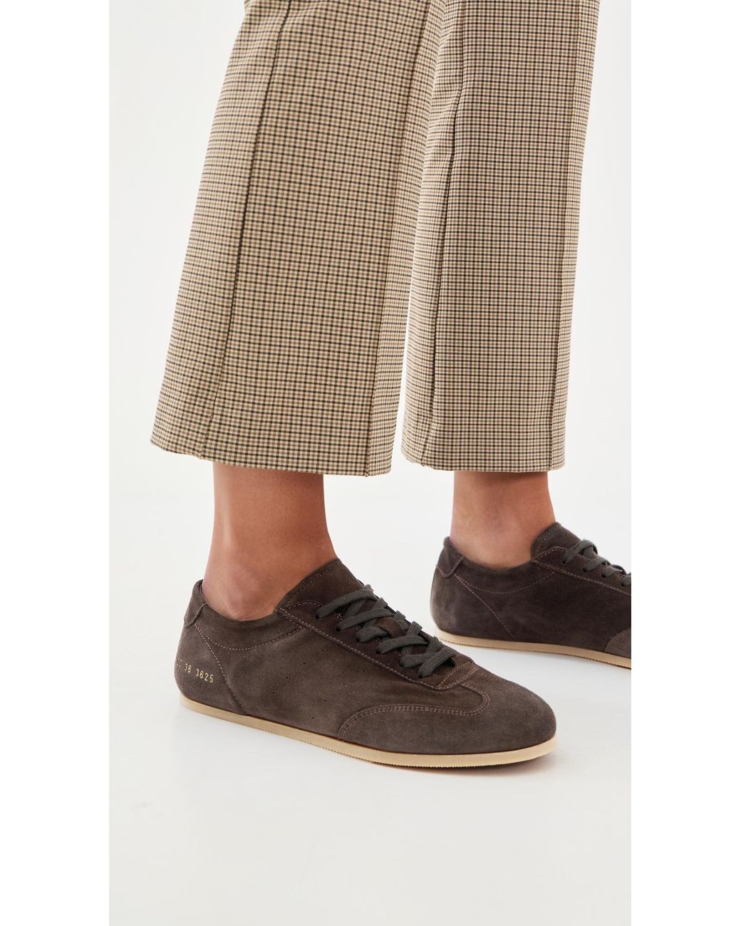 Common Projects Multicolor Winter Driving Shoe