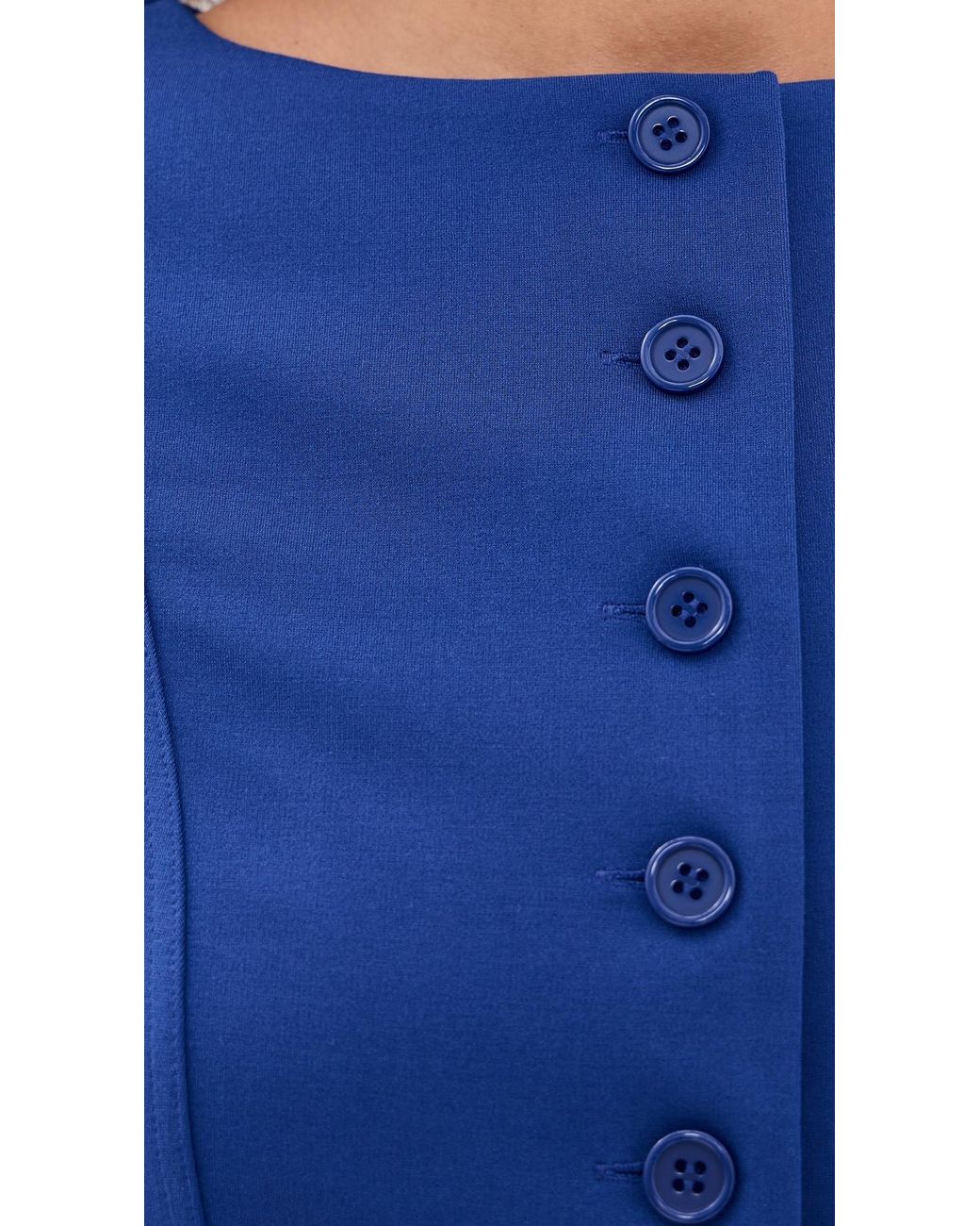 ALIGNE Blue Bonnie Blazer