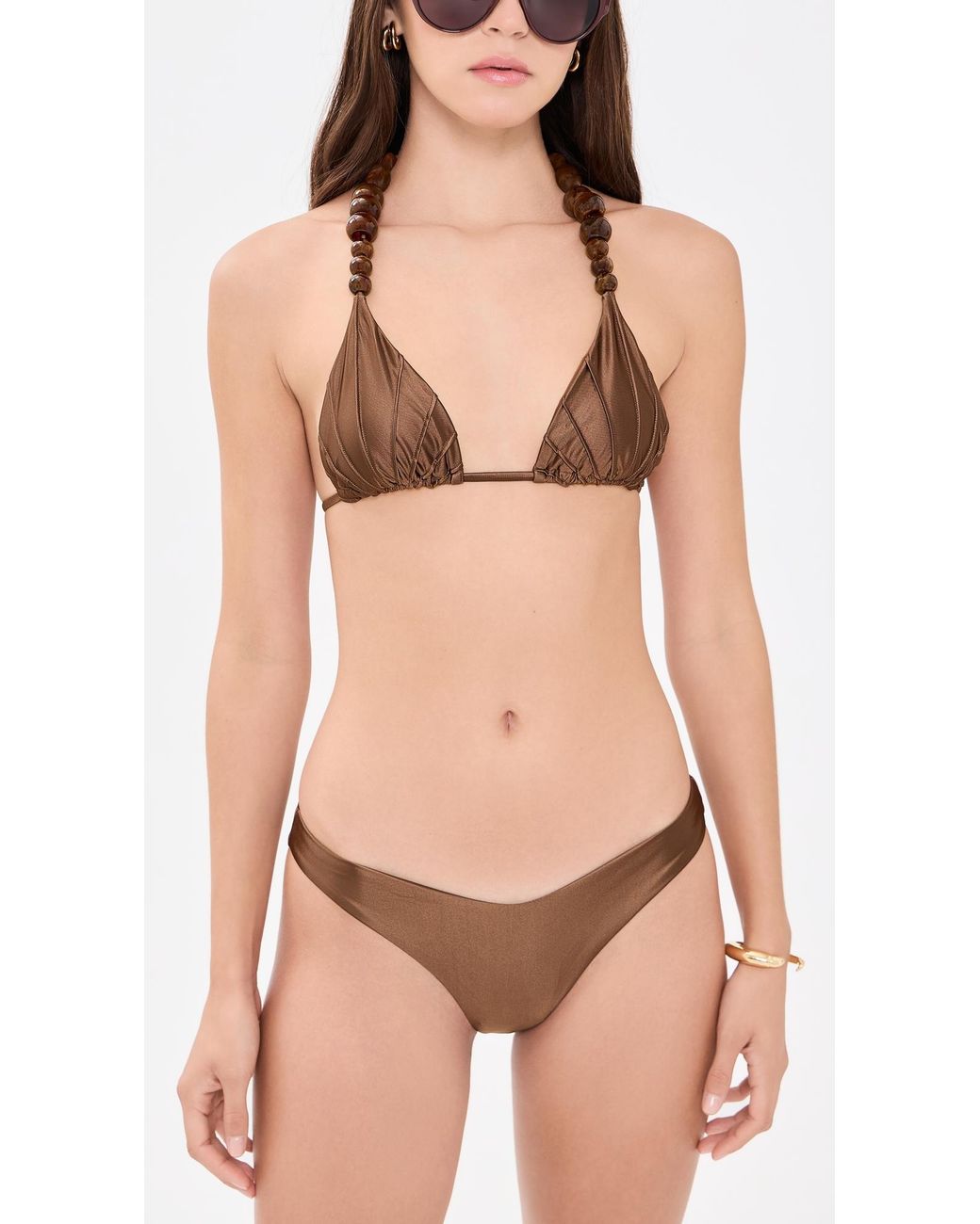 Devon Windsor Black Leni Top