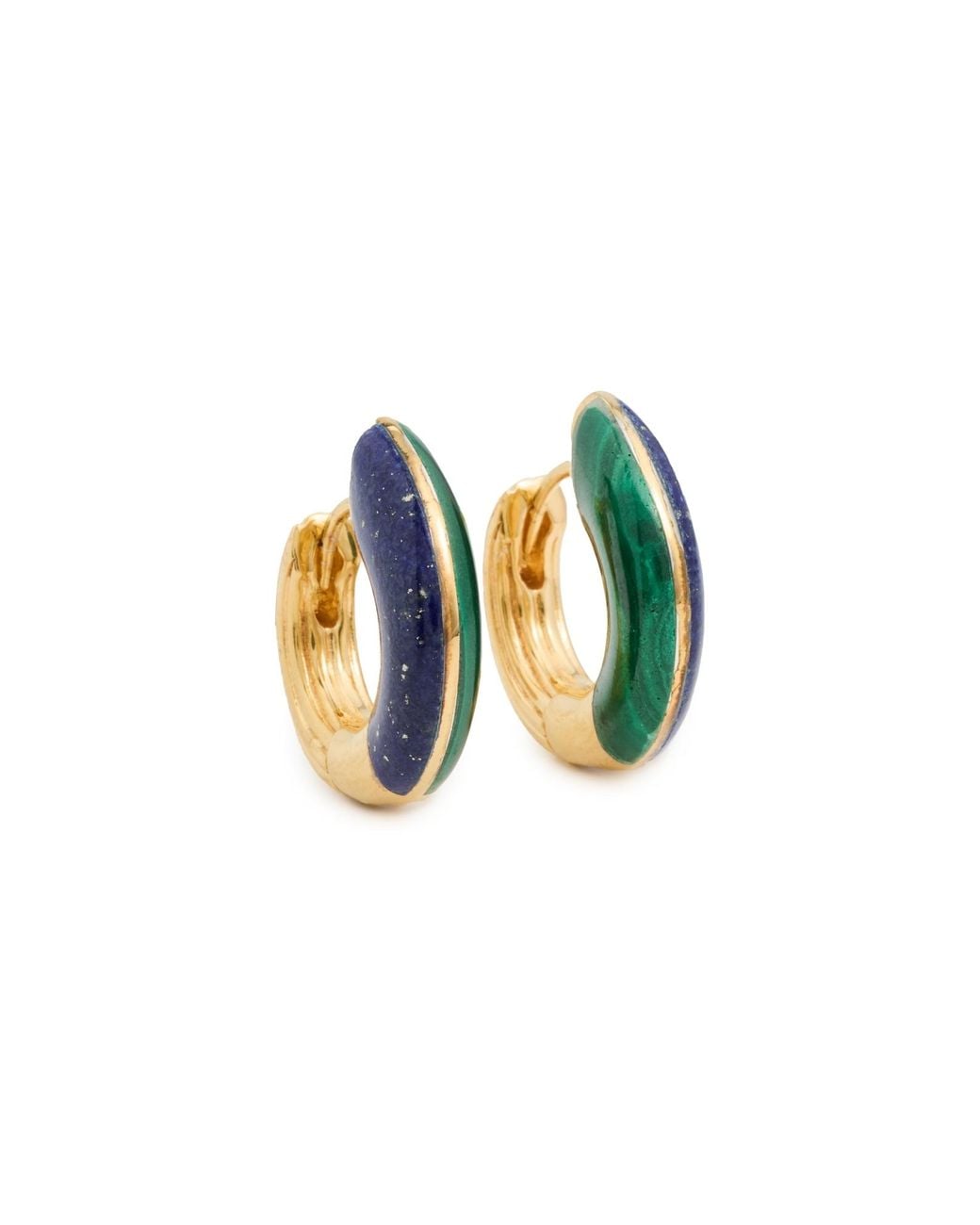 DEVE Blue Locus Solus Hoops