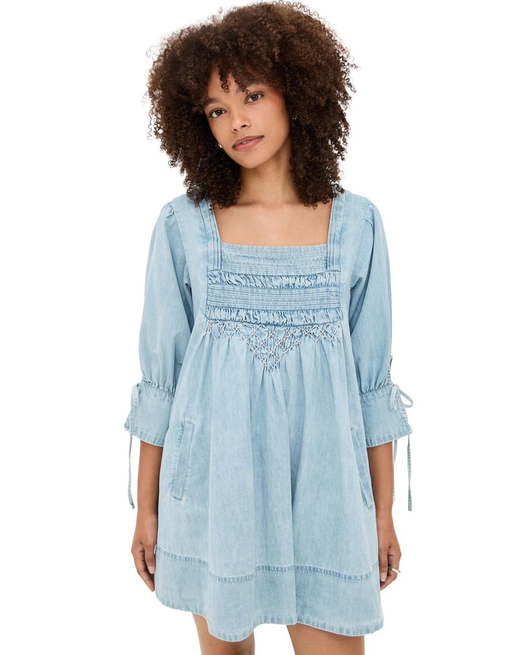 beaded ruffle midi dress With Sheer Ruffled Sleeves In Frosted Sage Top Best Wedding Dress Carolina Beach NC Size:6-7Y (26)