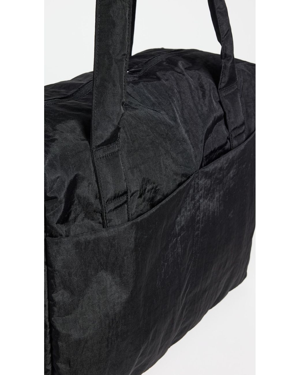 BAGGU Small Cloud Carry-On Bag in Black | Lyst