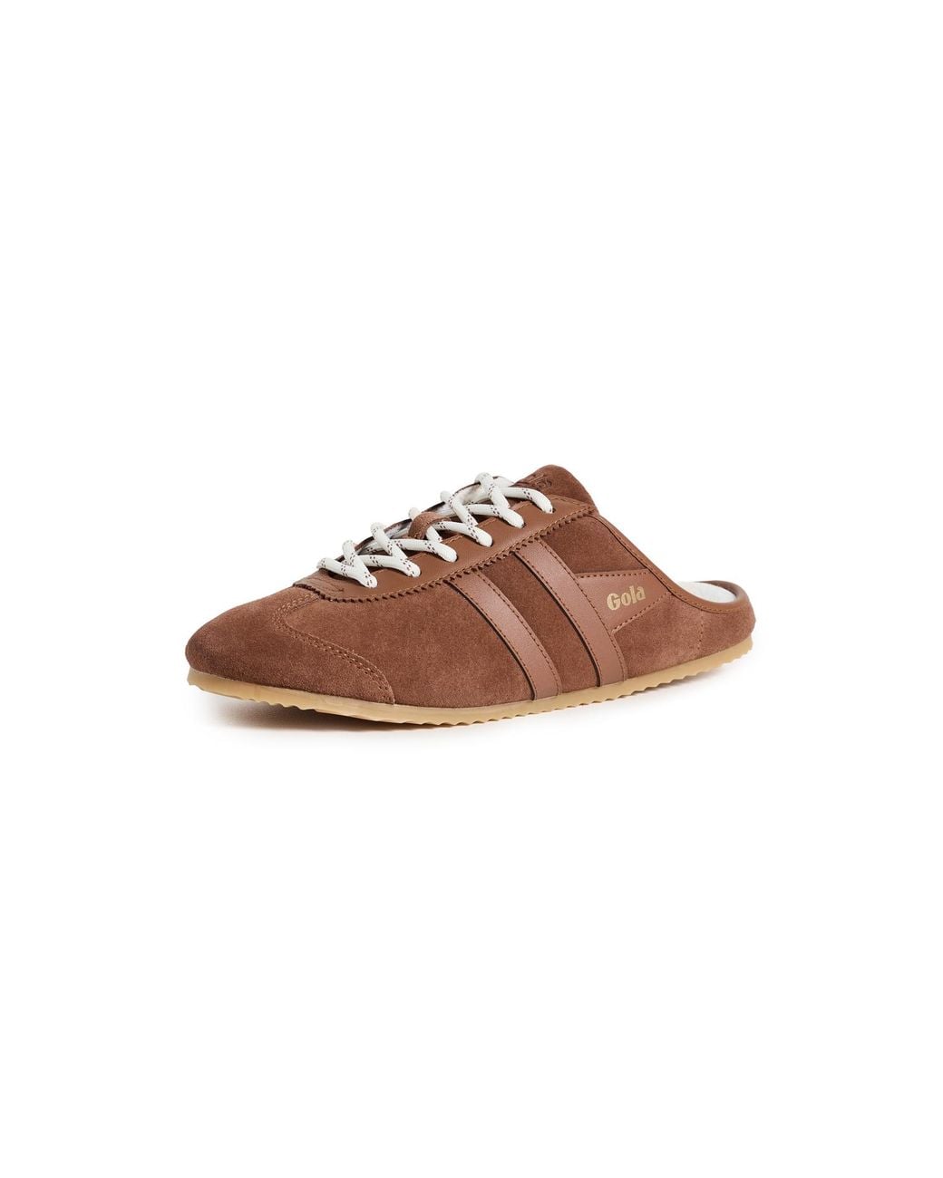 Gola Brown Cleora Summit Mules