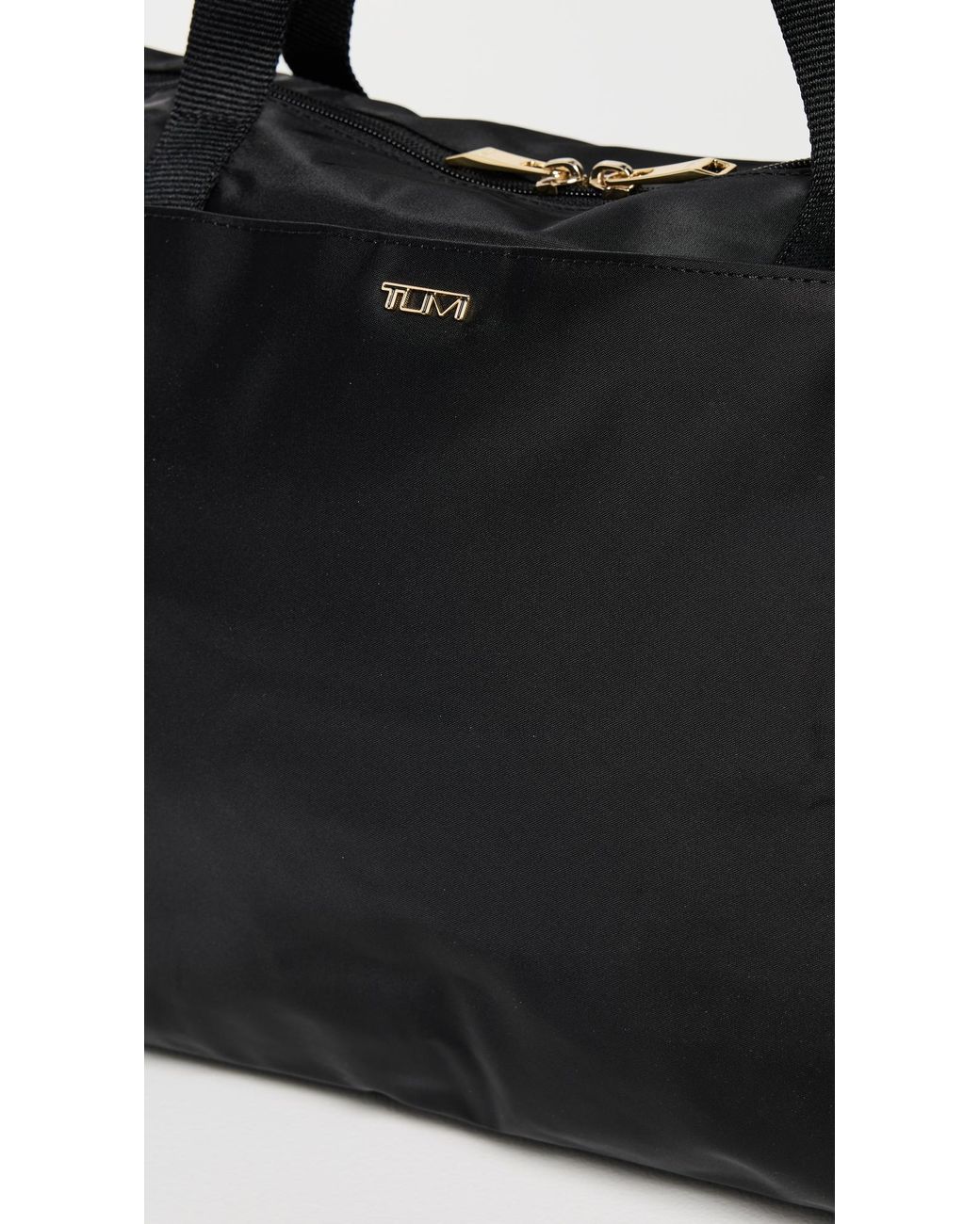 Tumi Black Just