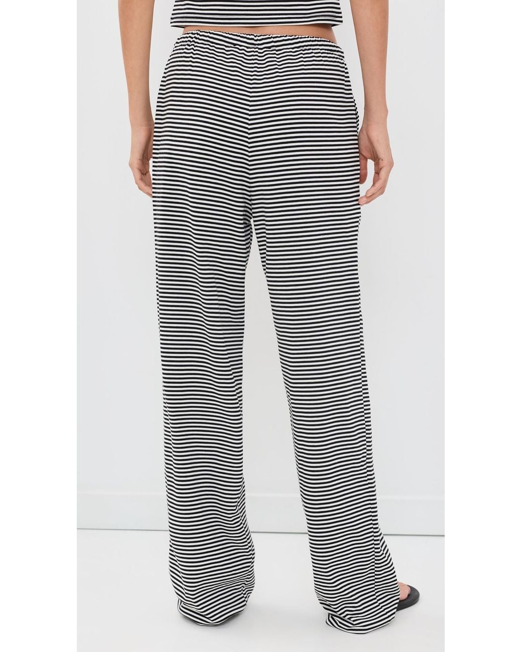 Lioness Black Bloom Pants