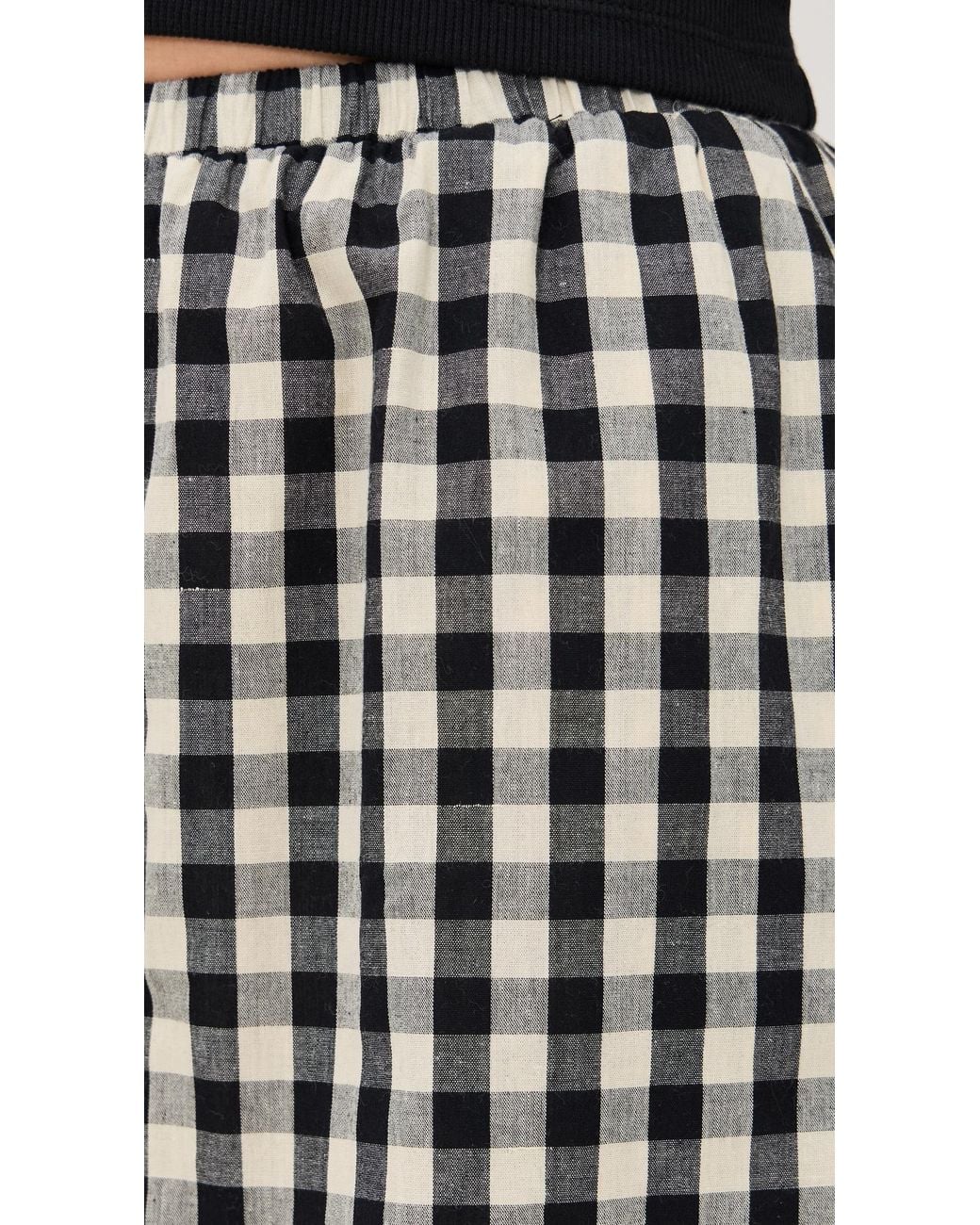 Vrg Grl Black Freda Shorts