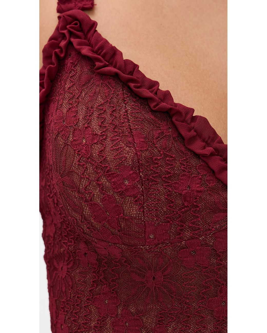 edyth elegant lace dress Edyth Green