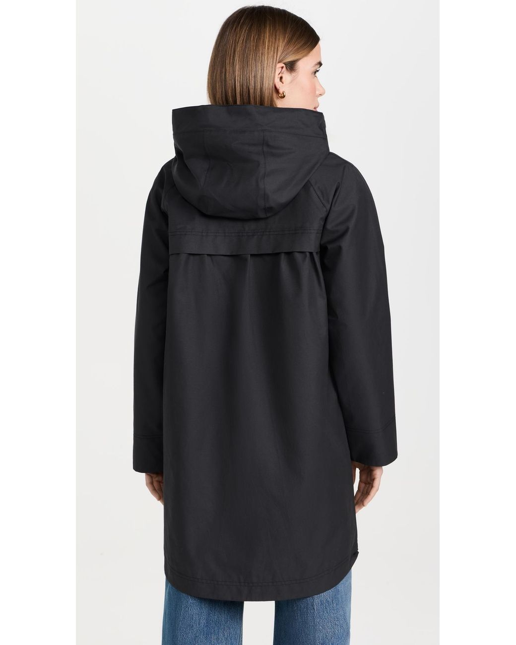 Barbour Black Heron Jacket