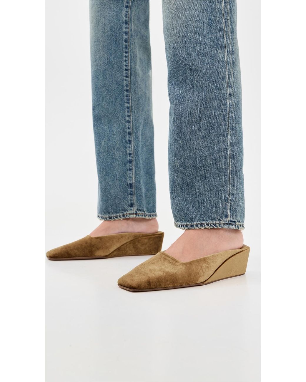 Zimmermann White Atelier Mules 35Mm