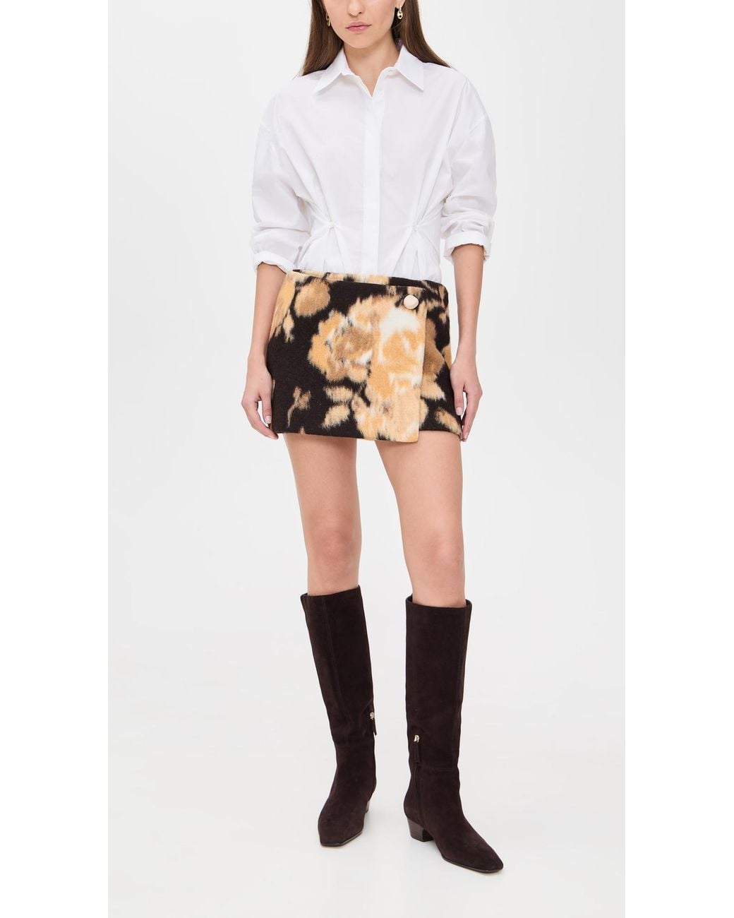 Madewell Black The Lexie Tall Boots